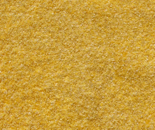 Fundo de farinha de milho — Fotografia de Stock