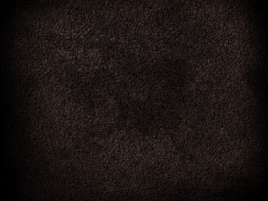 Old grunge texture dark background clipart