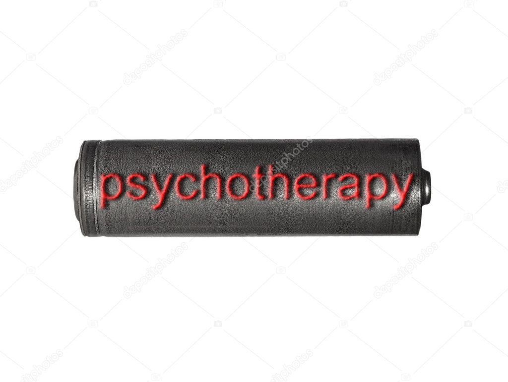 Concept psychotherapy, energy support