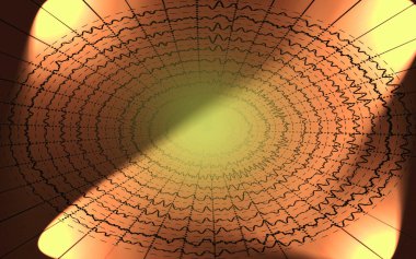 beyin dalga electroencephalogram eeg