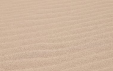 Desert sands background and texture clipart