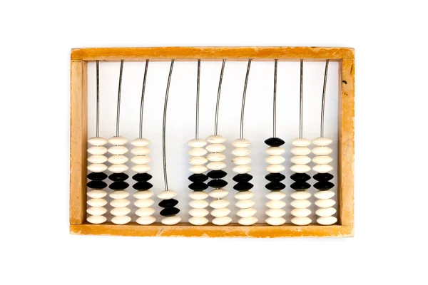 Régi abacus — Stock Fotó