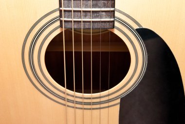 akustik gitar