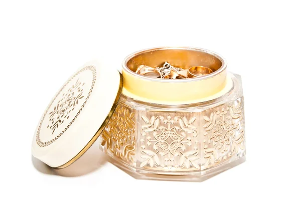 Jewelry box — Stock Photo, Image