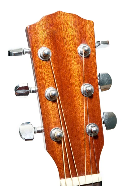 Gitarr greppbräda — Stockfoto