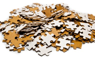 puzzle parçaları