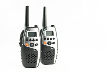 Walkie-talkies clipart