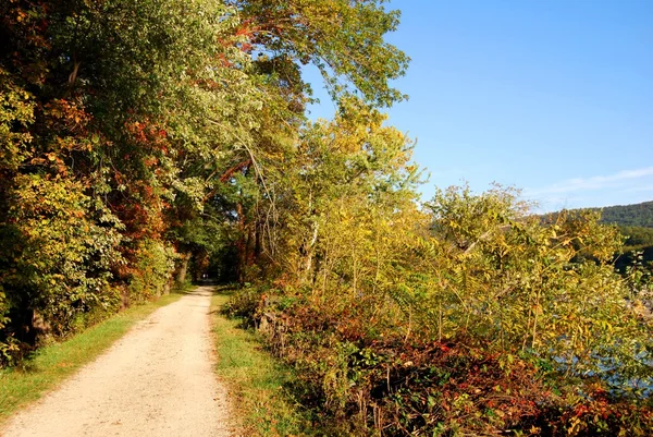 Trail in Harpers Ferry , West Virginia USA — Stock Photo, Image