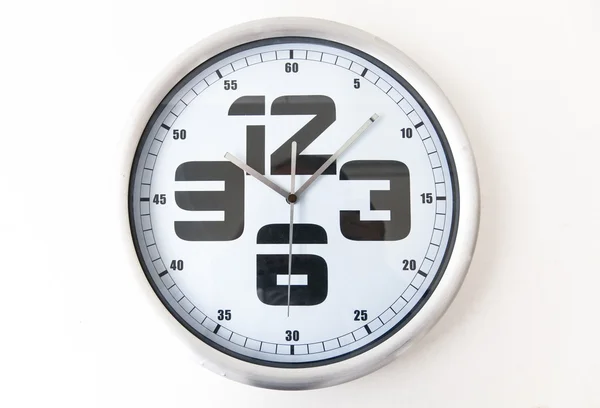 Relógio analógico — Fotografia de Stock