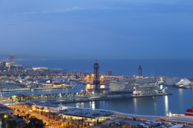 barcelona limanı