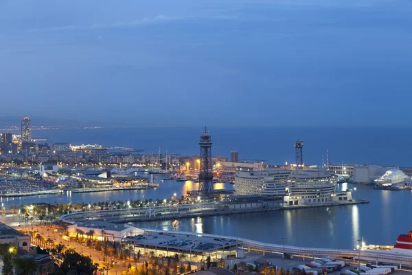 Port de Barcelone — Photo