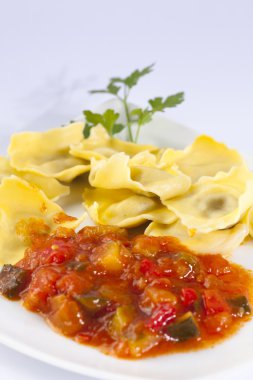 dolma raviolis