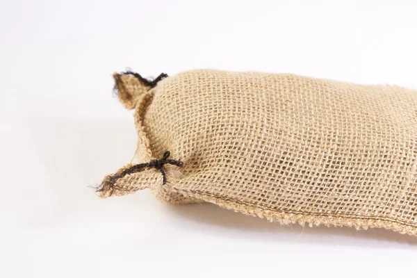 袋的织物 — 图库照片