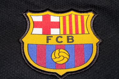 FC.Barcelona clipart