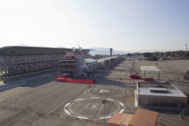 Circuit de Catalunya