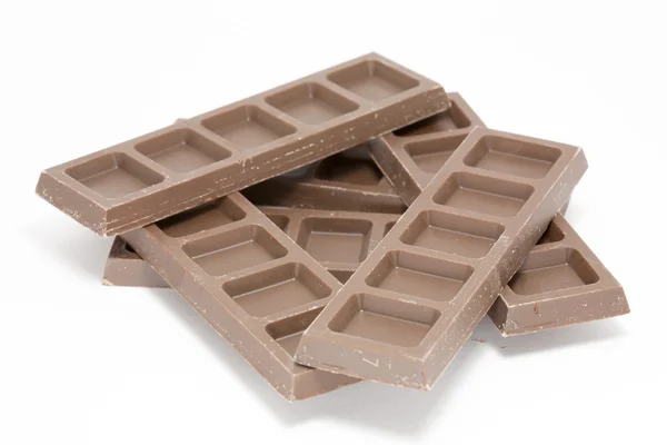Tablet čokolády — Stock fotografie