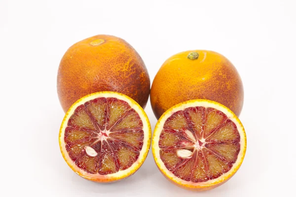 Naranjas de sangre — Foto de Stock