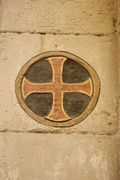 Středověká symbol — Stock fotografie
