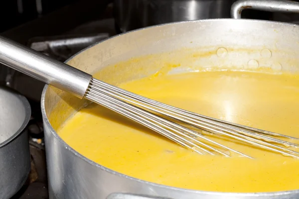 stock image Vegetable soup