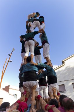 Castellers