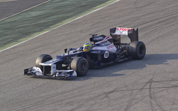 Fórmula 1 2012 — Fotografia de Stock