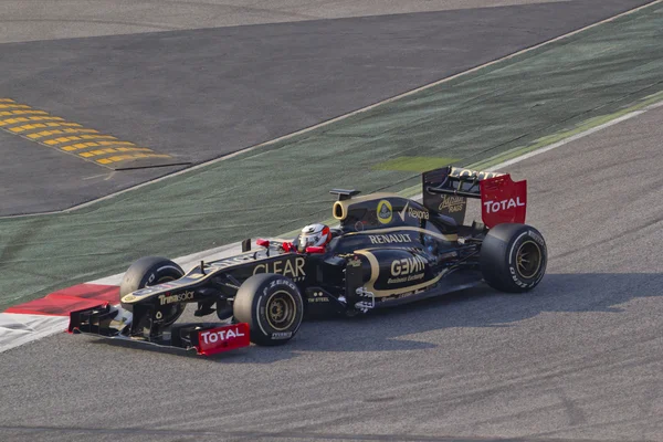 Formel 1 2012 — Stockfoto