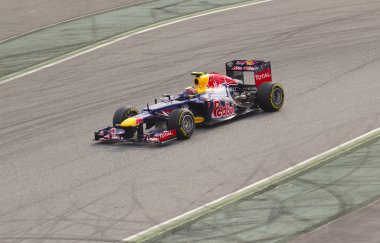 Formula one 2012 clipart