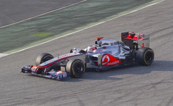 Formula one 2012 — Stock Photo, Image