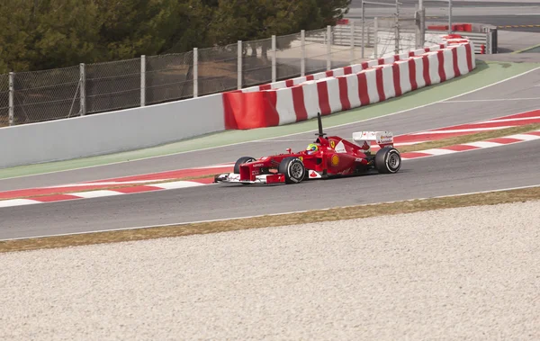 Fórmula 1 2012 — Fotografia de Stock