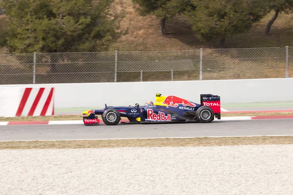 Formula one 2012 — Stock Photo, Image