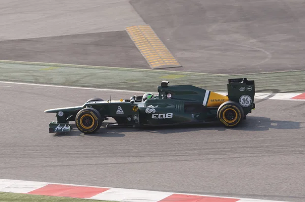 Formula one 2012