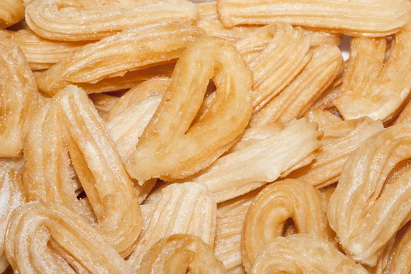 stock image Churros with sugar