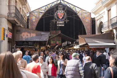 Boqueria Market