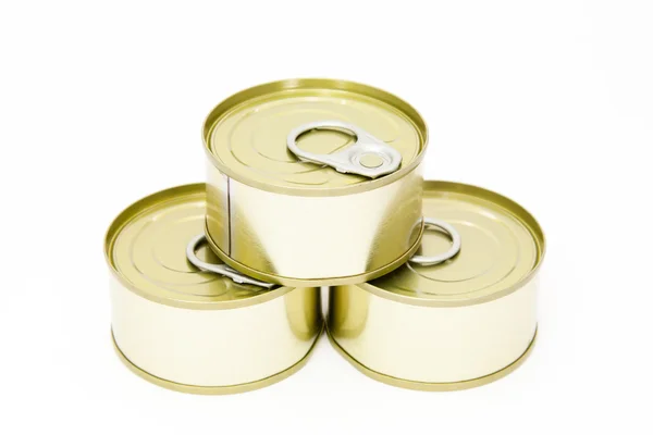 stock image Tin can