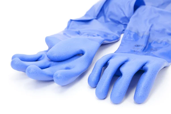 Protection gloves — Stock Photo, Image