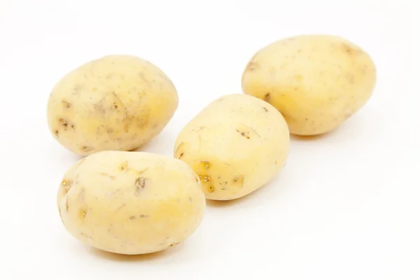 stock image Fresh potatoes