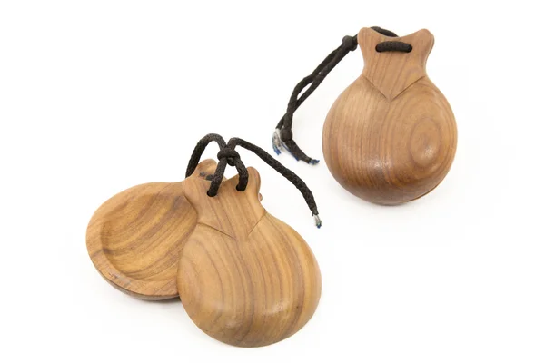 stock image Castanets