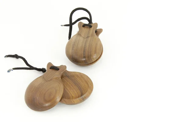 stock image Castanets