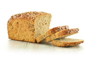 ekmek ve rulolar kompozisyonu