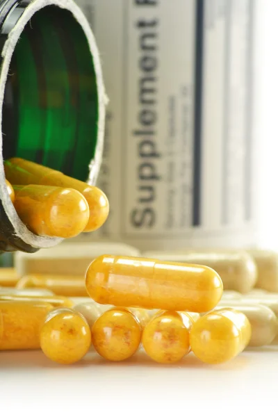 Drug pills — Stock Photo, Image