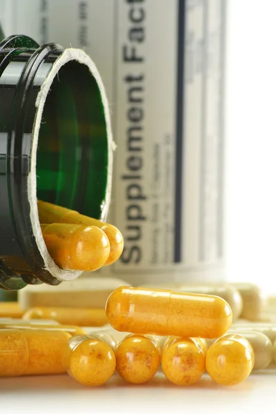 Pillole antidroga — Foto Stock