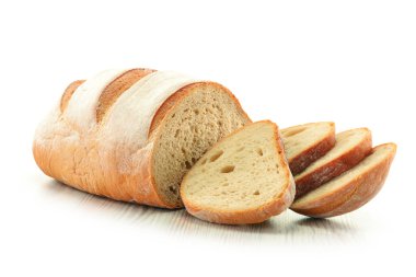 ekmek ve rulolar kompozisyonu