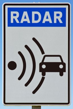 Signal indicator radar clipart