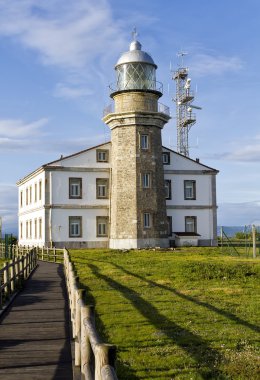 Kuzey İspanya bay of Biskay İspanya içinde güzel fener