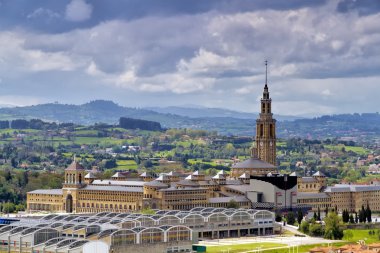 eski university of gijon, İspanya