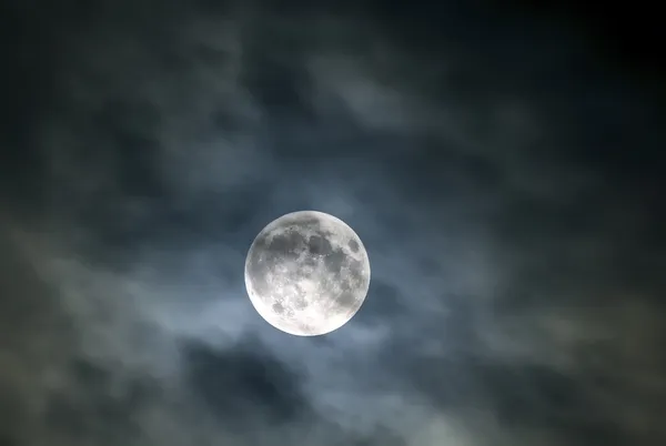 stock image Full moon