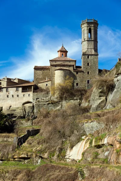 Rupit chiesa — Foto Stock