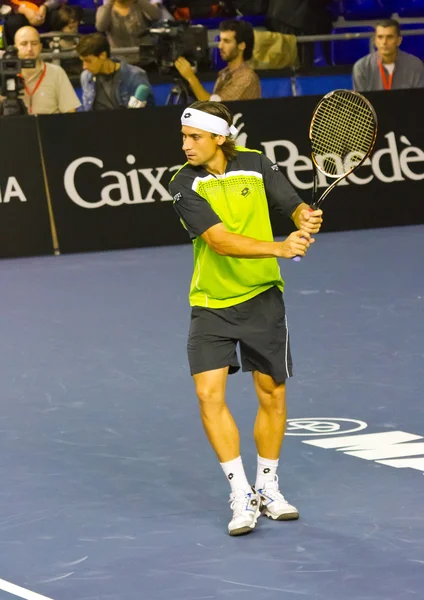 stock image David Ferrer