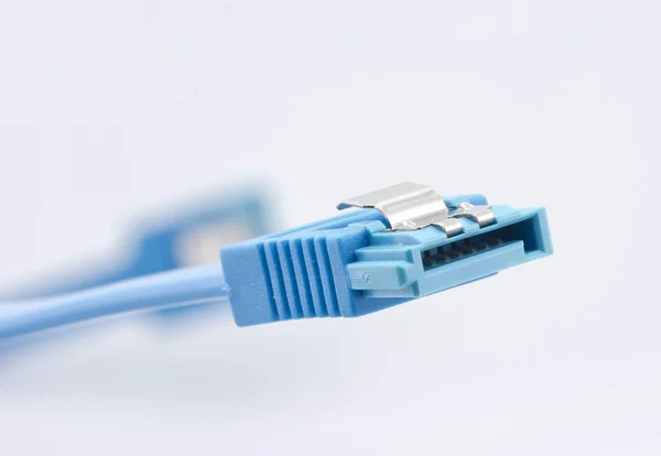 SATA Cable — Stock Photo, Image