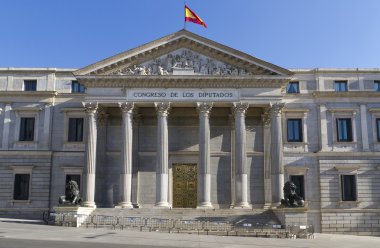 Madrid'de İspanyolca Kongresi